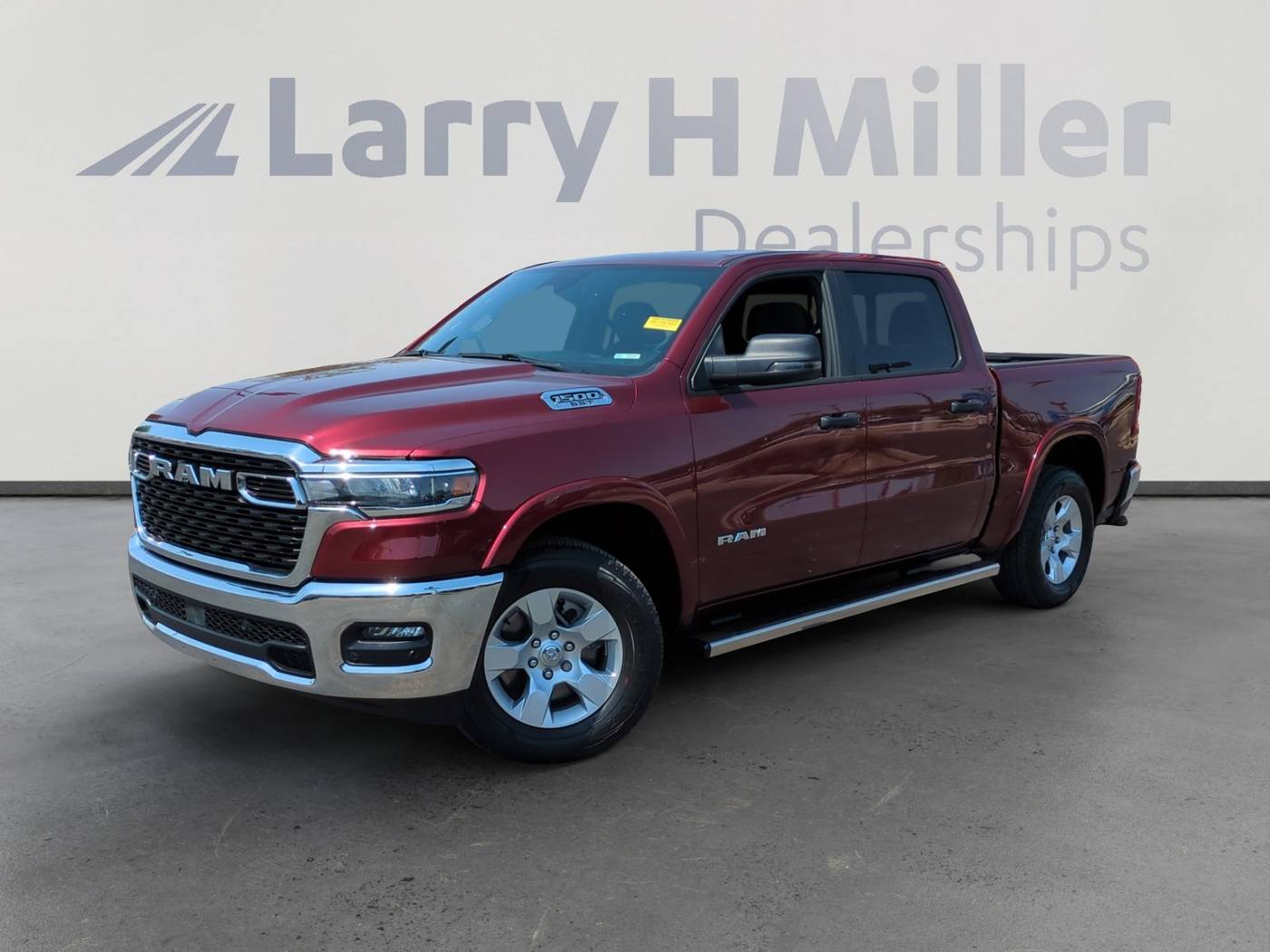 2025 Ram 1500 Big Horn — Pickup Truck — 14,047 mi — Avondale, AZ