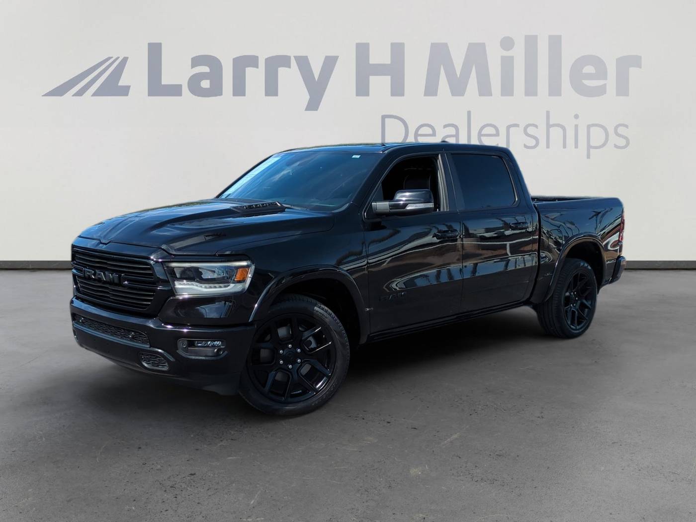 2022 Ram 1500 Laramie — Pickup Truck — 38,609 mi — Avondale, AZ