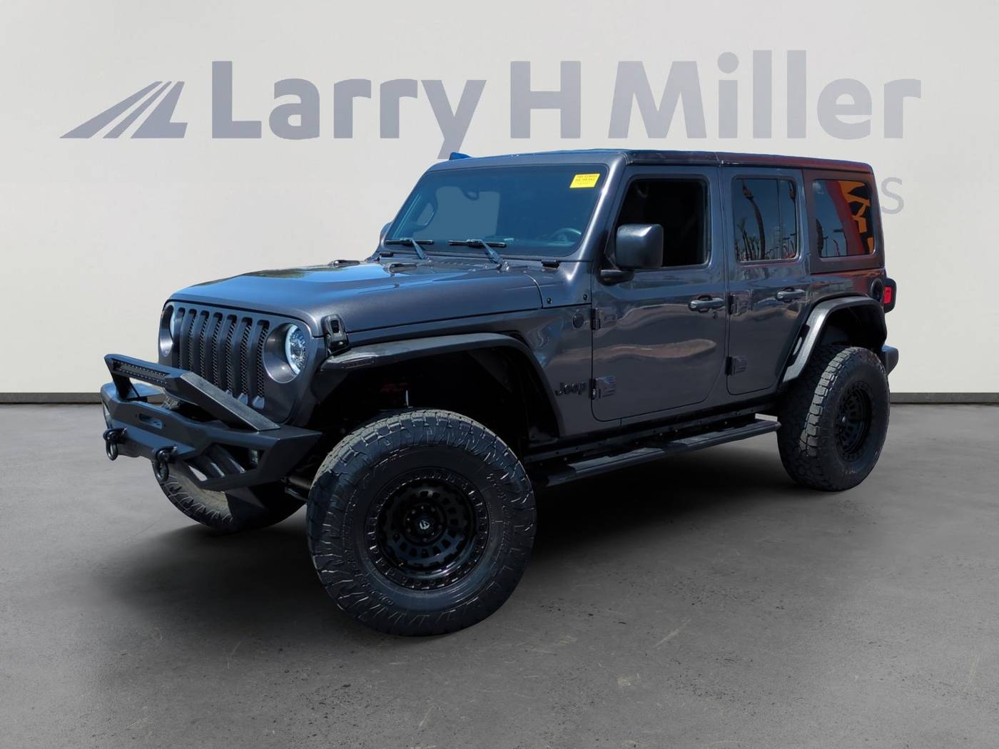 2018 Jeep Wrangler Sport S — SUV — 91,000 mi — Avondale, AZ