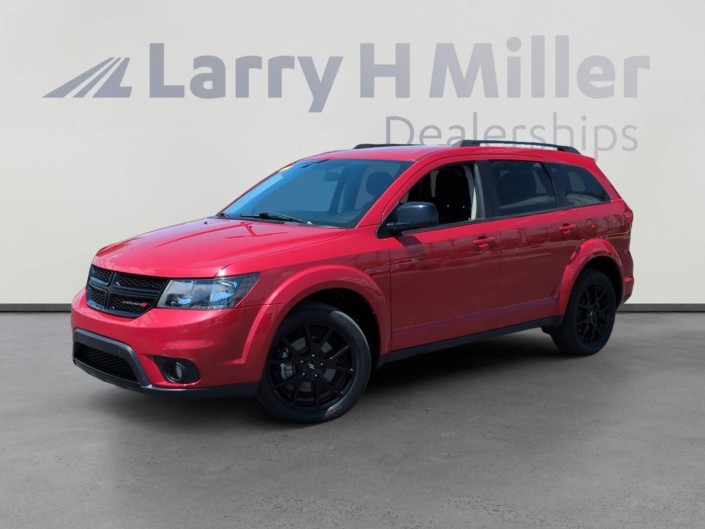 2018 Dodge Journey SXT — SUV — 97,761 mi — Avondale, AZ