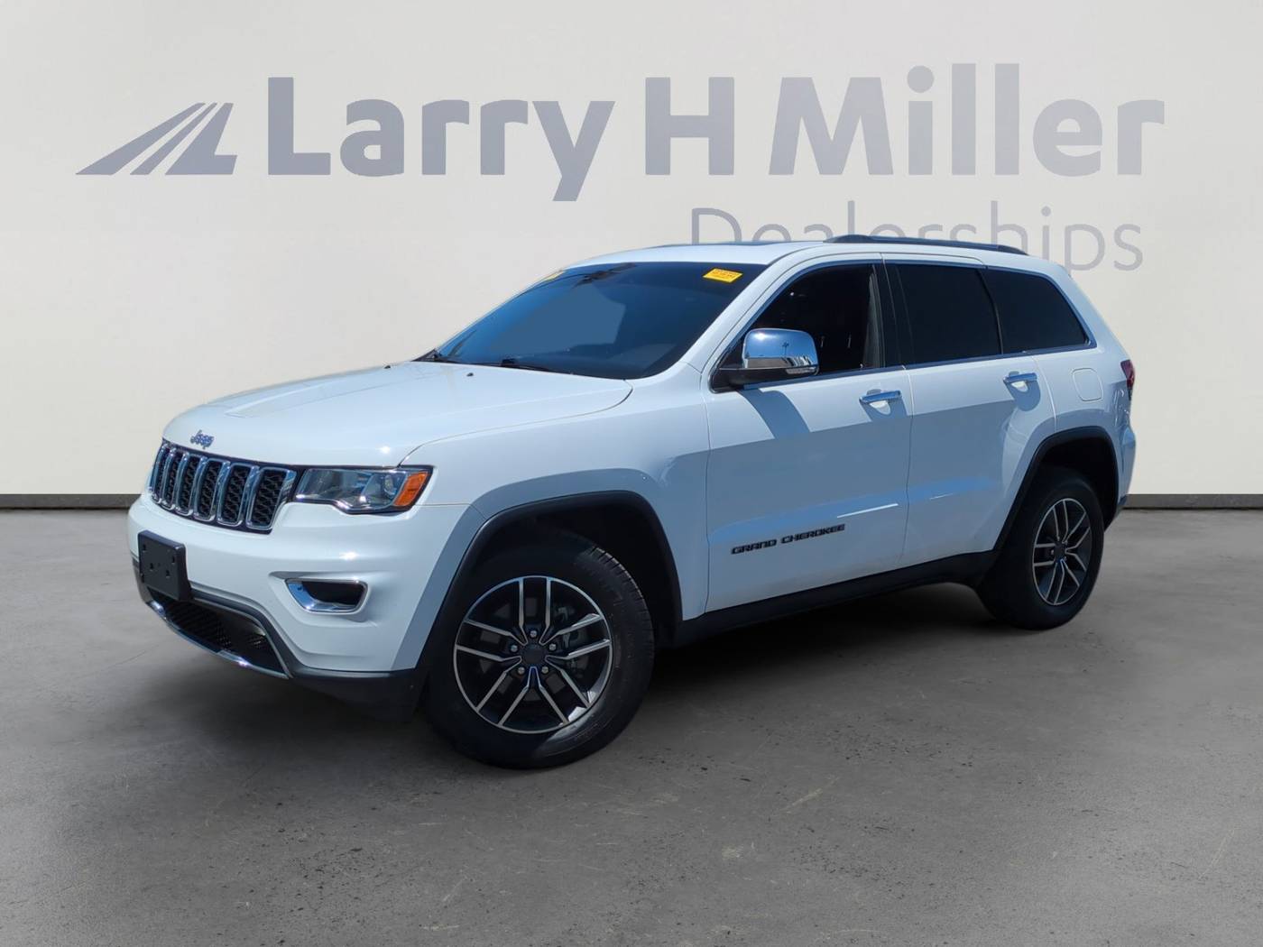 2020 Jeep Grand Cherokee Limited — SUV — 104,611 mi — Avondale, AZ