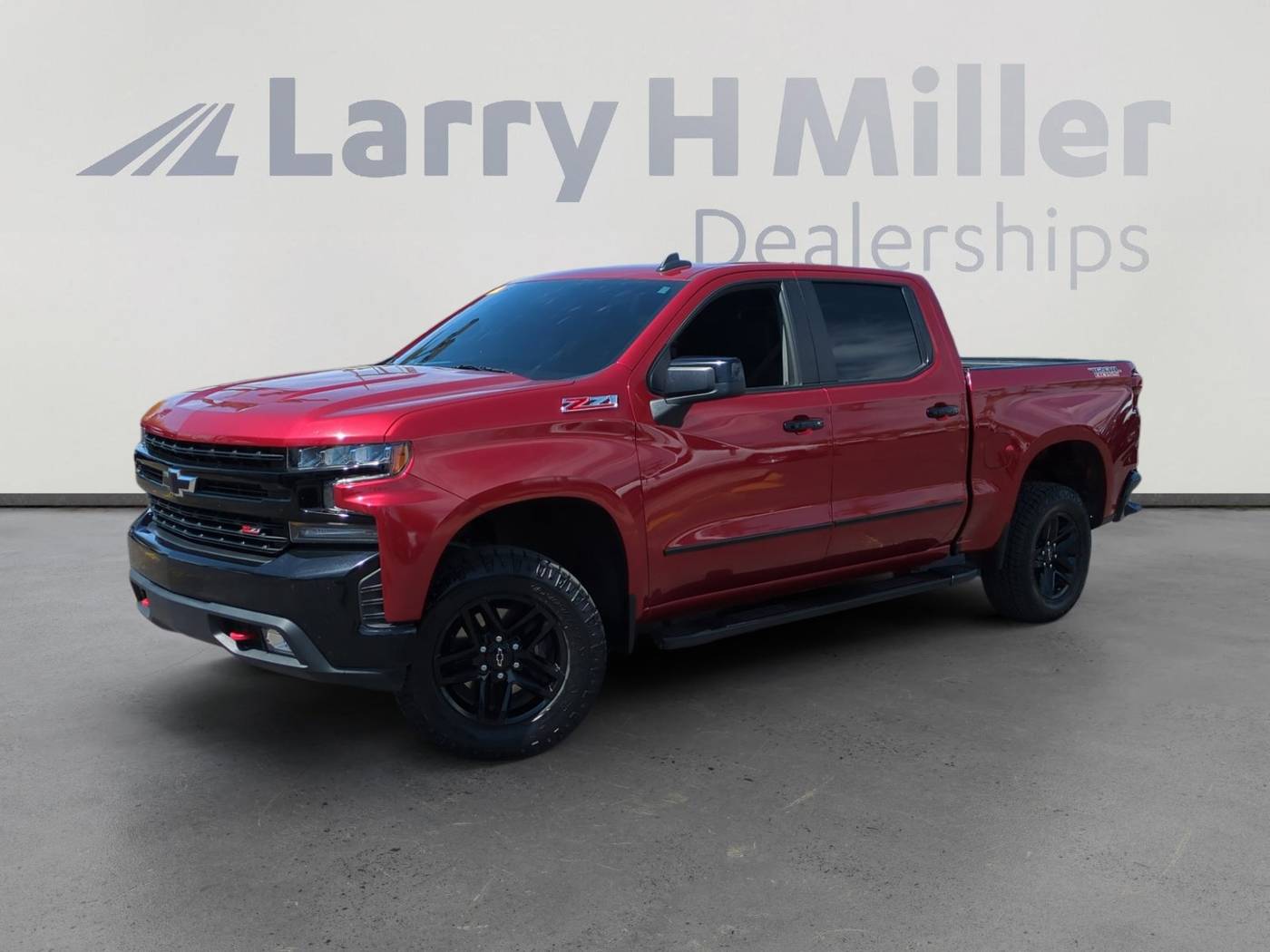 2021 Chevrolet Silverado 1500 LT Trail Boss — Pickup Truck — 65,016 mi — Avondale, AZ