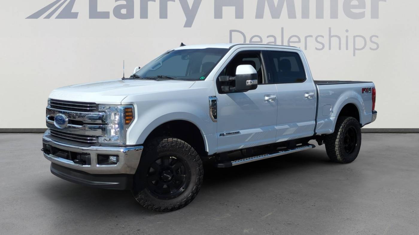 2019 Ford Super Duty F-250 Lariat — Pickup Truck — 66,831 mi — Avondale, AZ