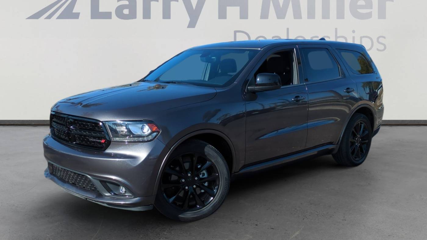 2018 Dodge Durango SXT — SUV — 56,014 mi — Avondale, AZ