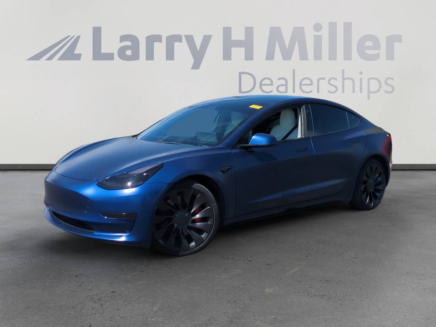 2022 Tesla Model 3 Performance — Sedan — 55,325 mi — Avondale, AZ