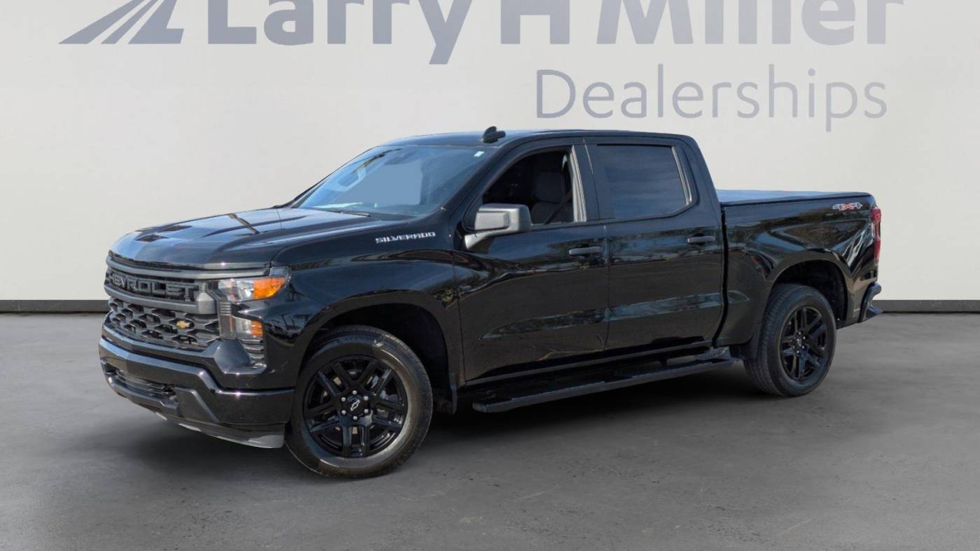 2024 Chevrolet Silverado 1500 Custom — Pickup Truck — 16,726 mi — Avondale, AZ