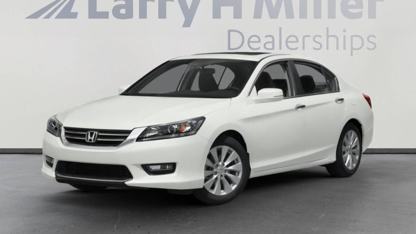 2013 Honda Accord EX-L — Sedan — 97,718 mi — Avondale, AZ