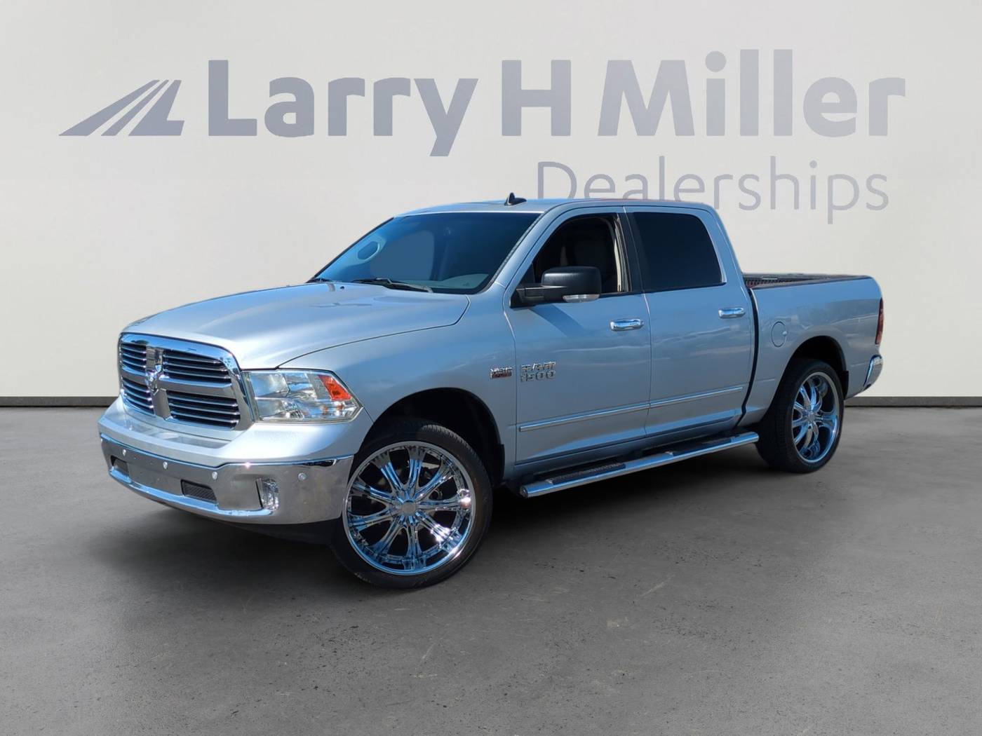2017 Ram 1500 Big Horn — Pickup Truck — 144,318 mi — Avondale, AZ