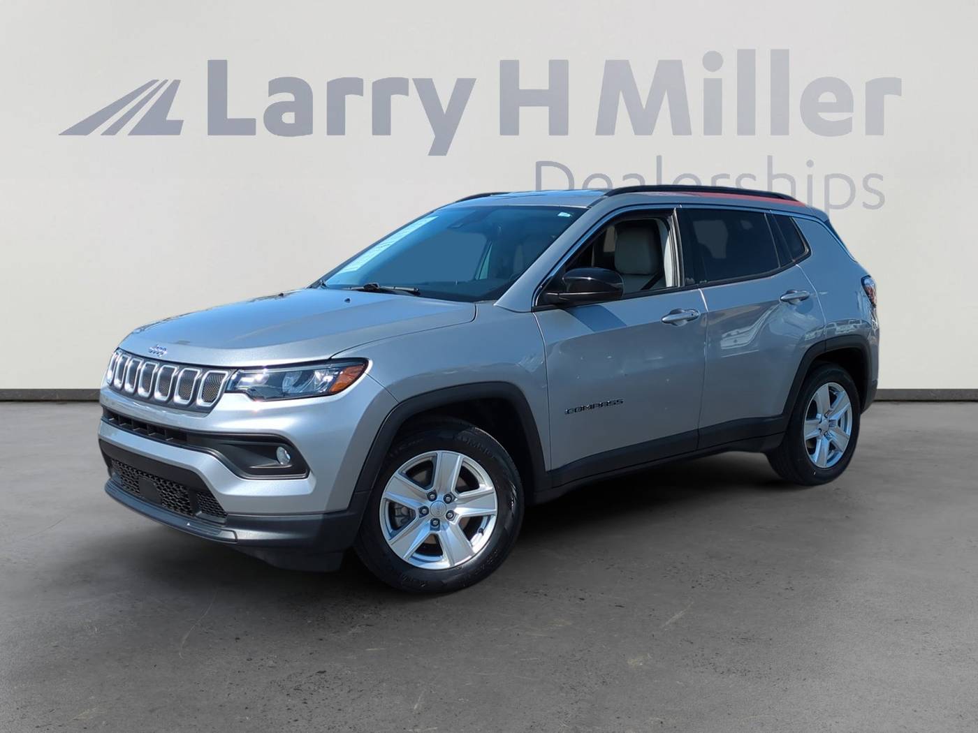 2022 Jeep Compass Latitude — SUV — 50,399 mi — Avondale, AZ
