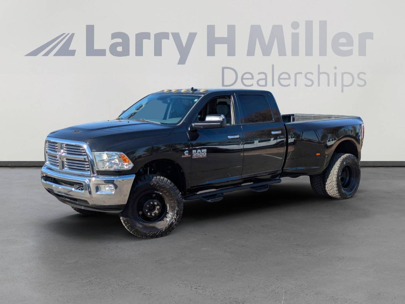 2015 Ram 3500 Big Horn — Pickup Truck — 69,104 mi — Avondale, AZ