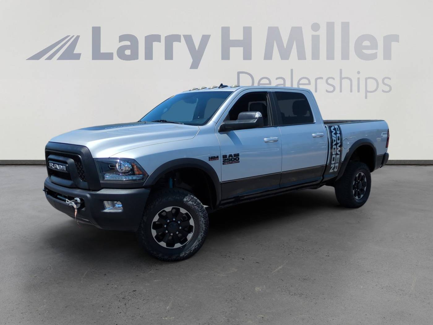 2018 Ram 2500 Power Wagon — Pickup Truck — 55,216 mi — Avondale, AZ