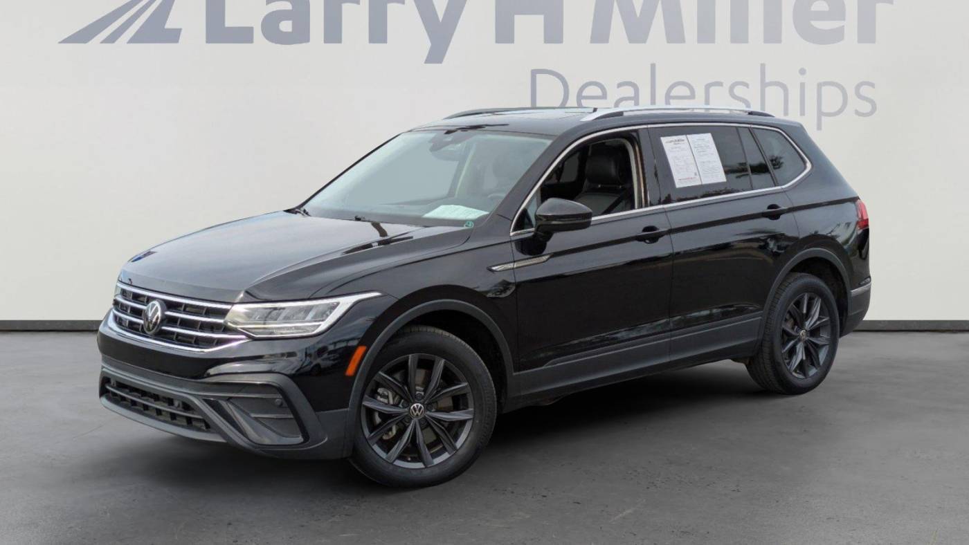 2022 Volkswagen Tiguan SE — SUV — 50,154 mi — Avondale, AZ