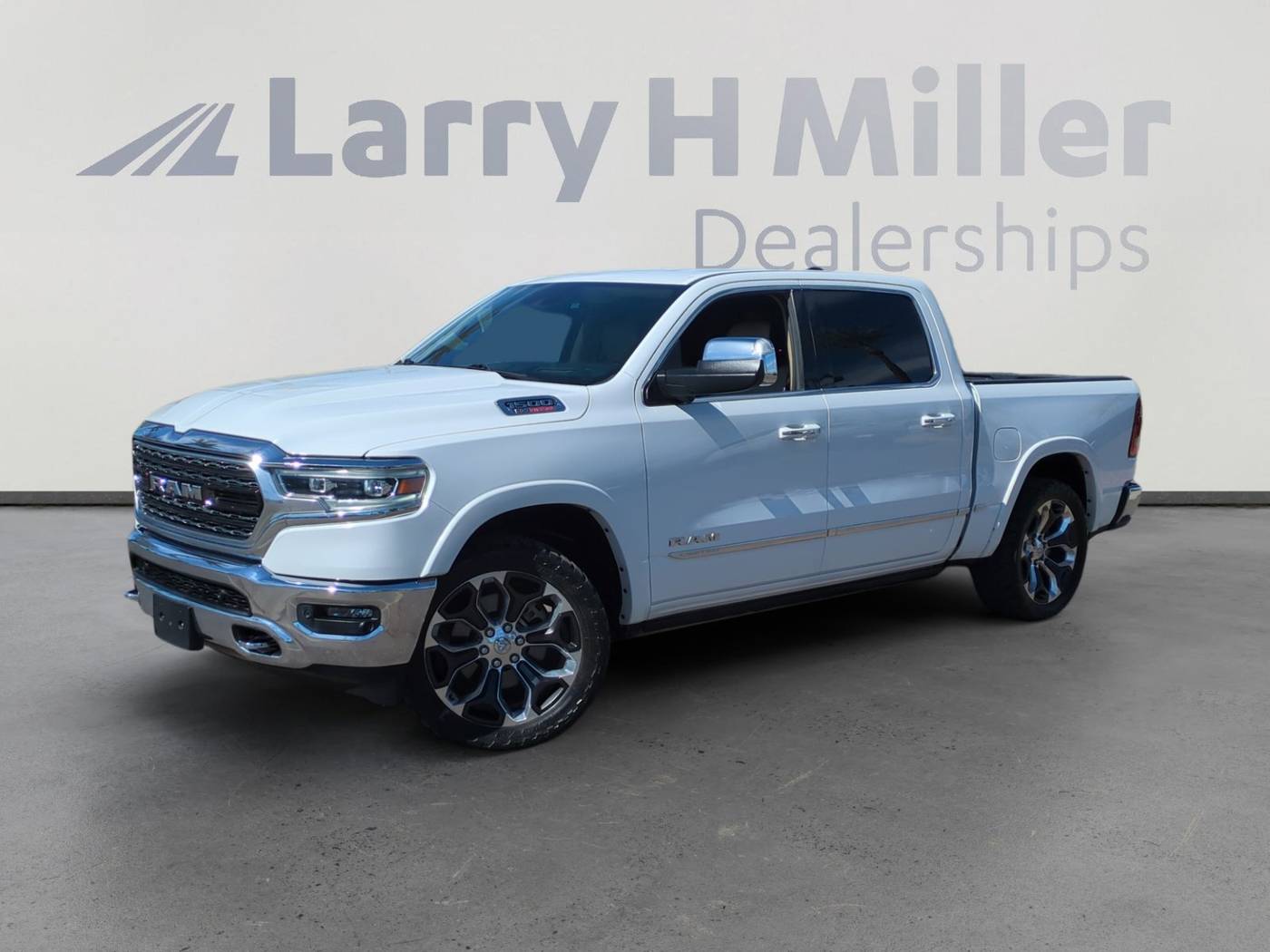 2021 Ram 1500 Limited — Pickup Truck — 87,772 mi — Avondale, AZ