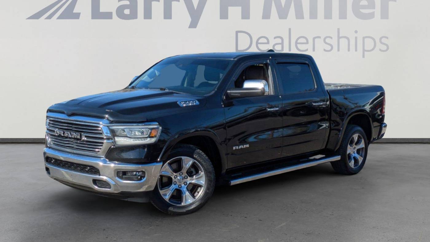 2019 Ram 1500 Laramie — Pickup Truck — 76,735 mi — Avondale, AZ
