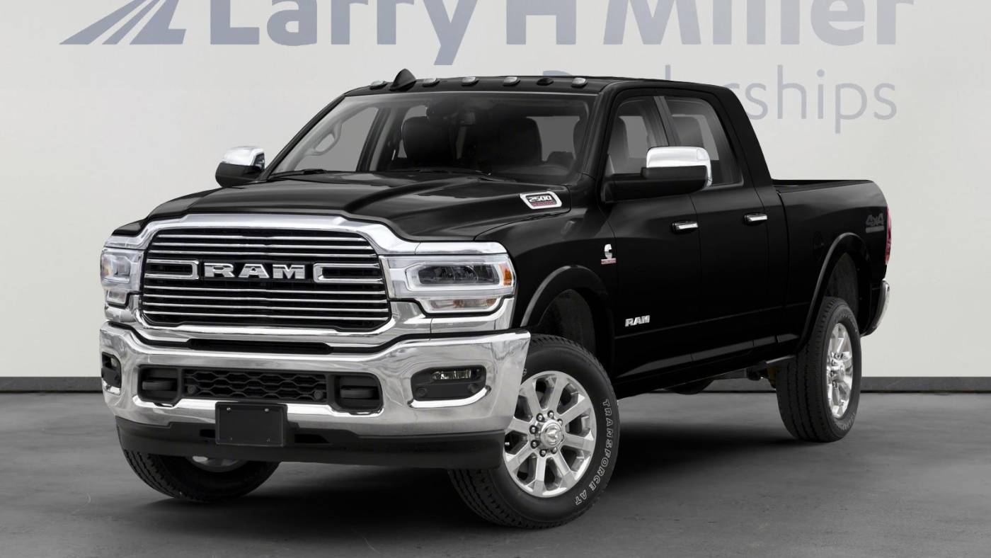 2021 Ram 2500 Limited — Pickup Truck — 19,183 mi — Avondale, AZ