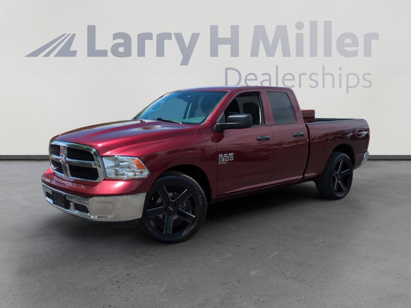 2019 Ram 1500 Classic Tradesman — Pickup Truck — 102,767 mi — Avondale, AZ
