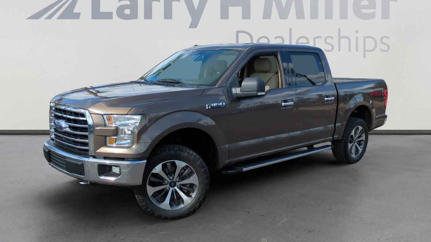2017 Ford F-150 XLT — Pickup Truck — 138,803 mi — Avondale, AZ