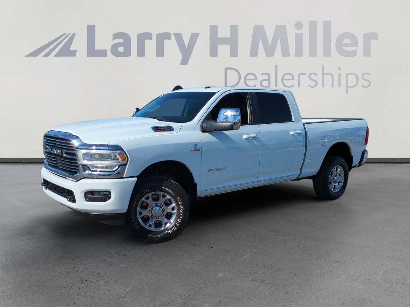 2024 Ram 2500 Laramie — Pickup Truck — 17,218 mi — Avondale, AZ