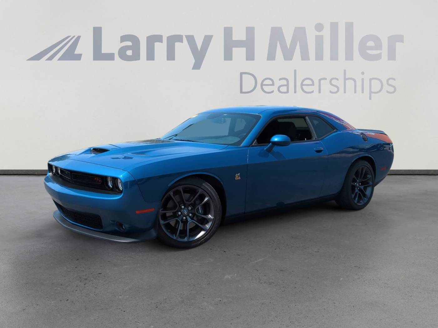 2022 Dodge Challenger R/T Scat Pack — Coupe — 62,887 mi — Avondale, AZ