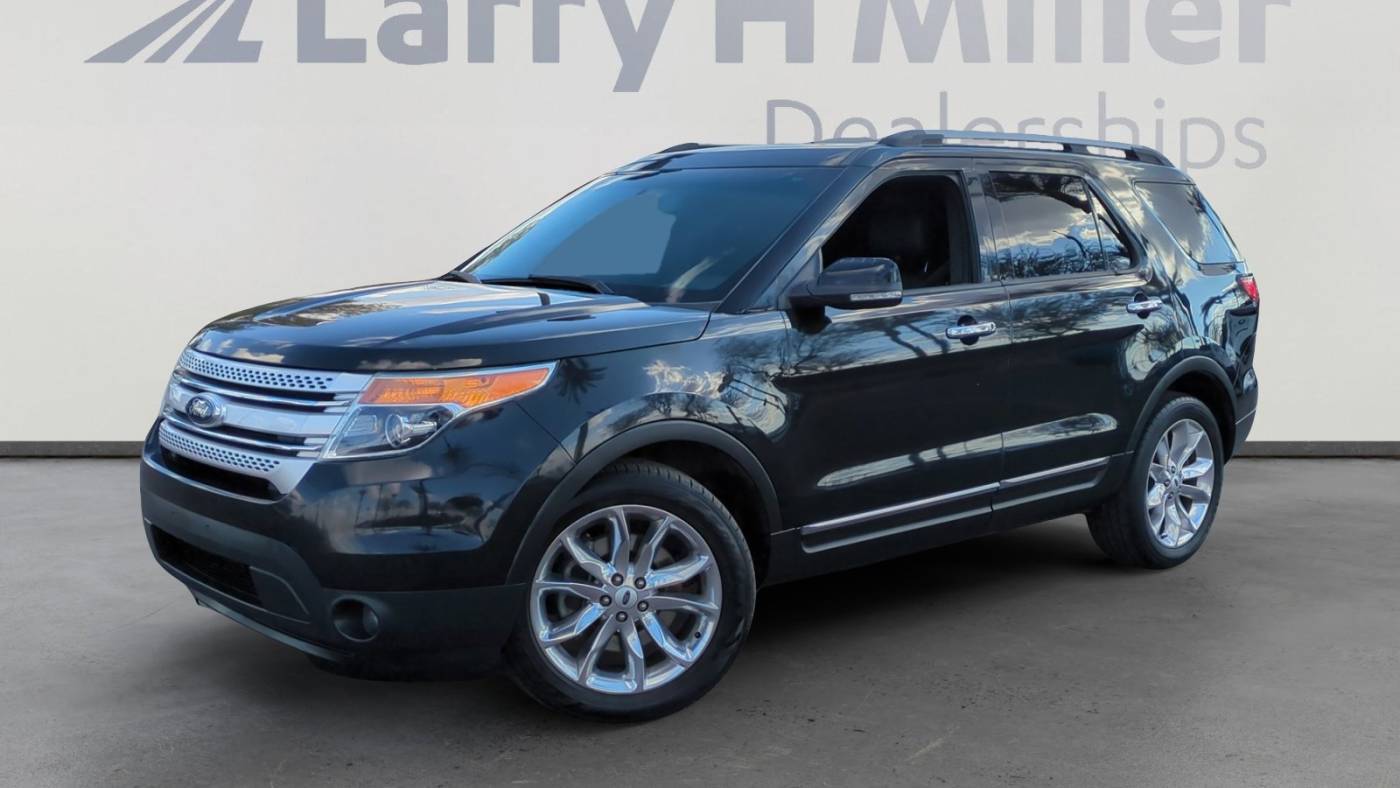 2014 Ford Explorer XLT — SUV — 92,491 mi — Avondale, AZ