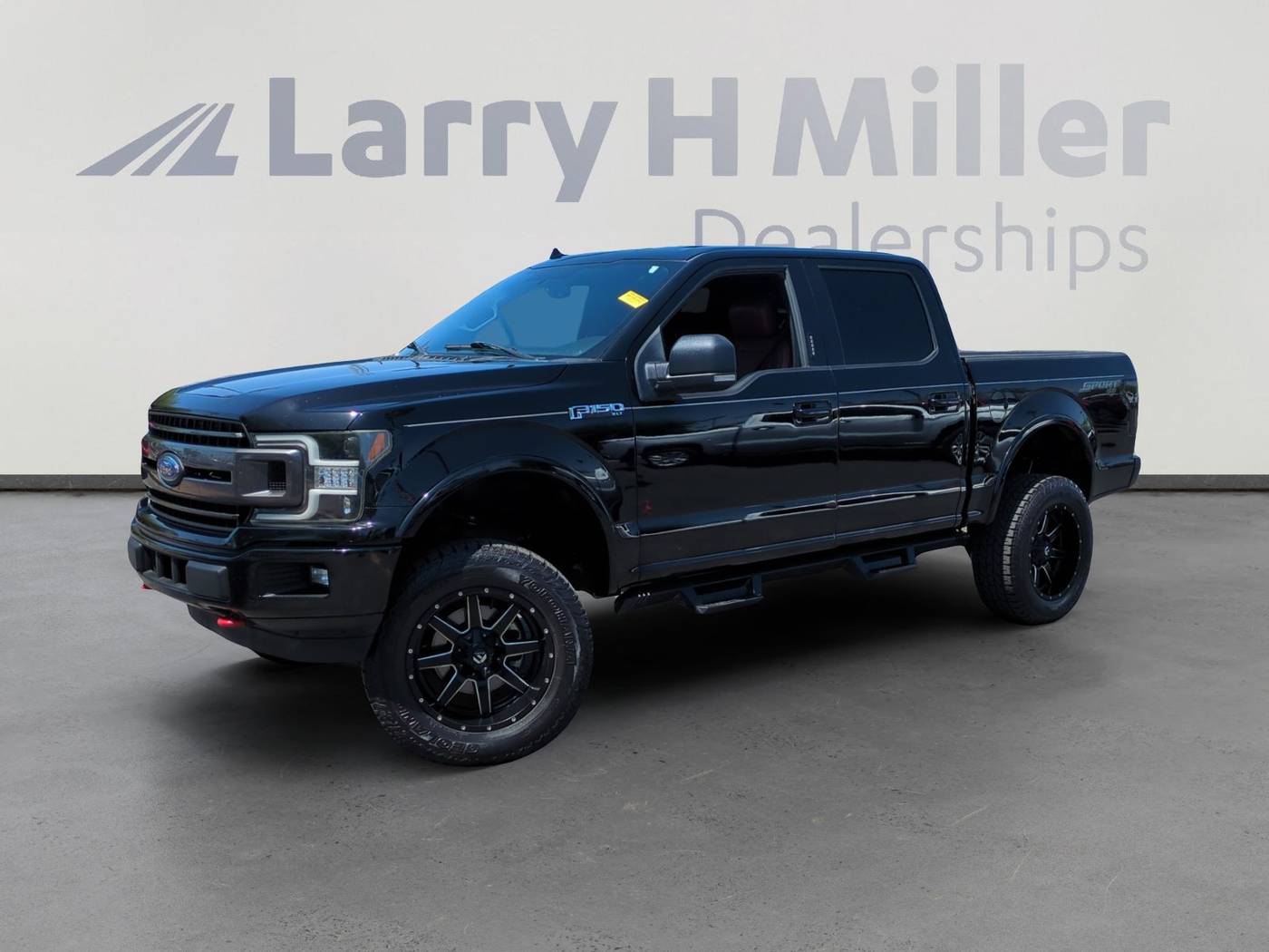 2018 Ford F-150 XLT — Pickup Truck — 94,300 mi — Avondale, AZ
