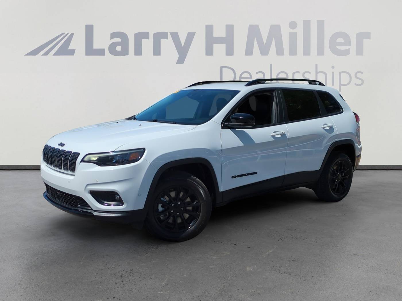 2023 Jeep Cherokee Altitude Lux — SUV — 38,925 mi — Avondale, AZ
