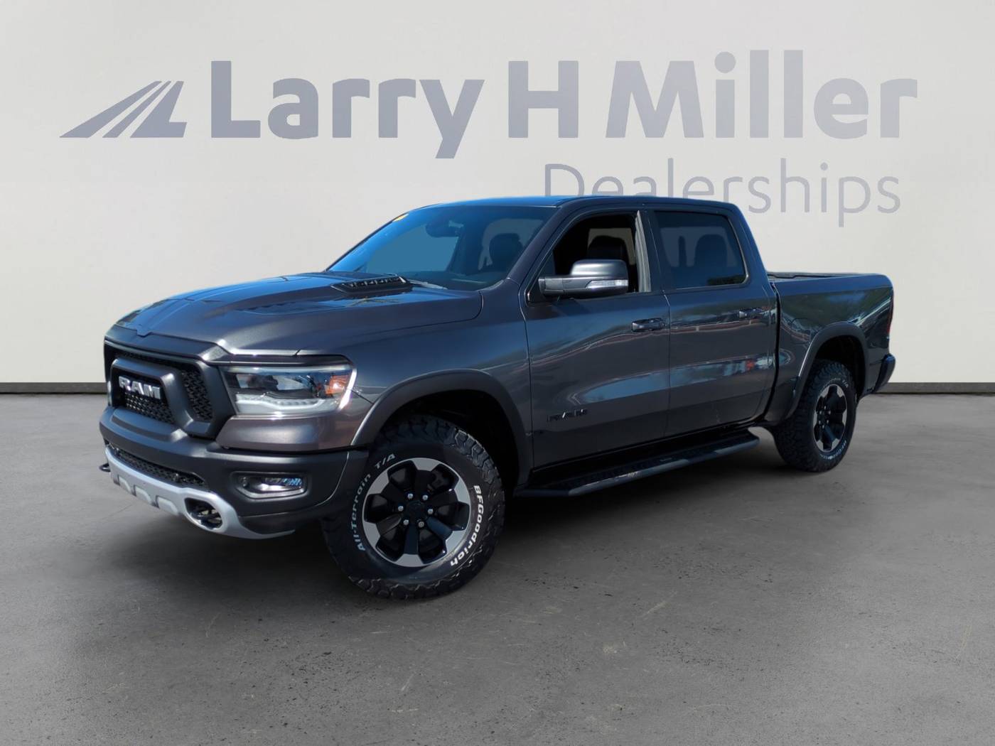 2020 Ram 1500 Rebel — Pickup Truck — 71,163 mi — Avondale, AZ
