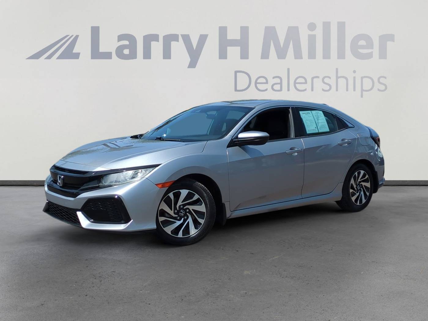 2018 Honda Civic LX — Hatchback — 64,867 mi — Avondale, AZ