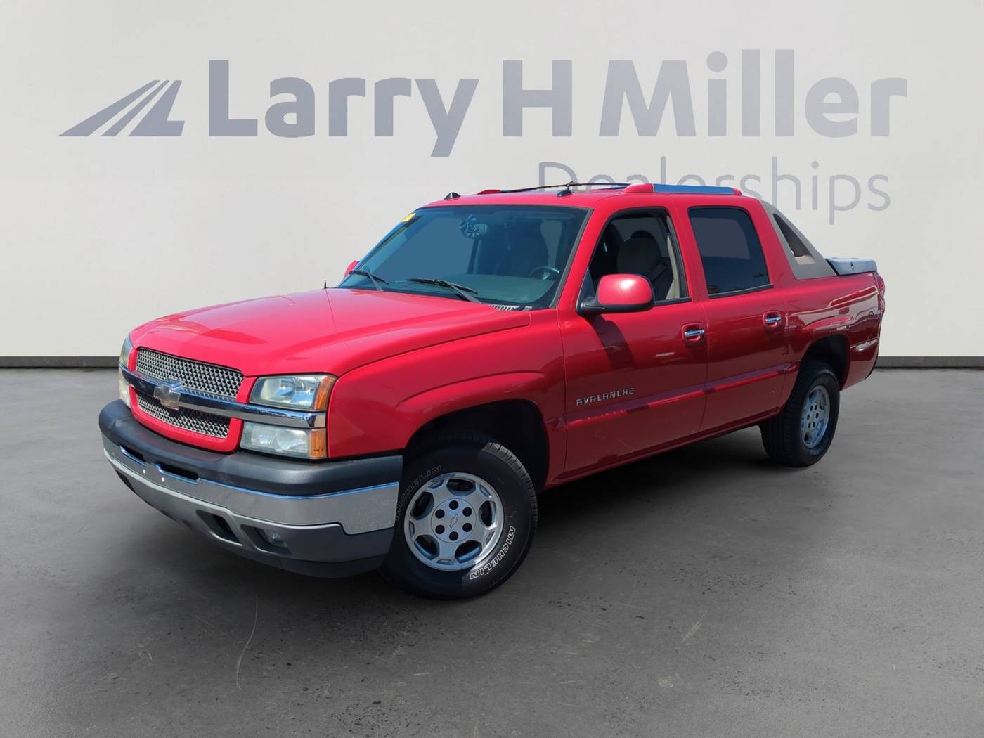 2005 Chevrolet Avalanche LS — Pickup Truck — 75,283 mi — Avondale, AZ