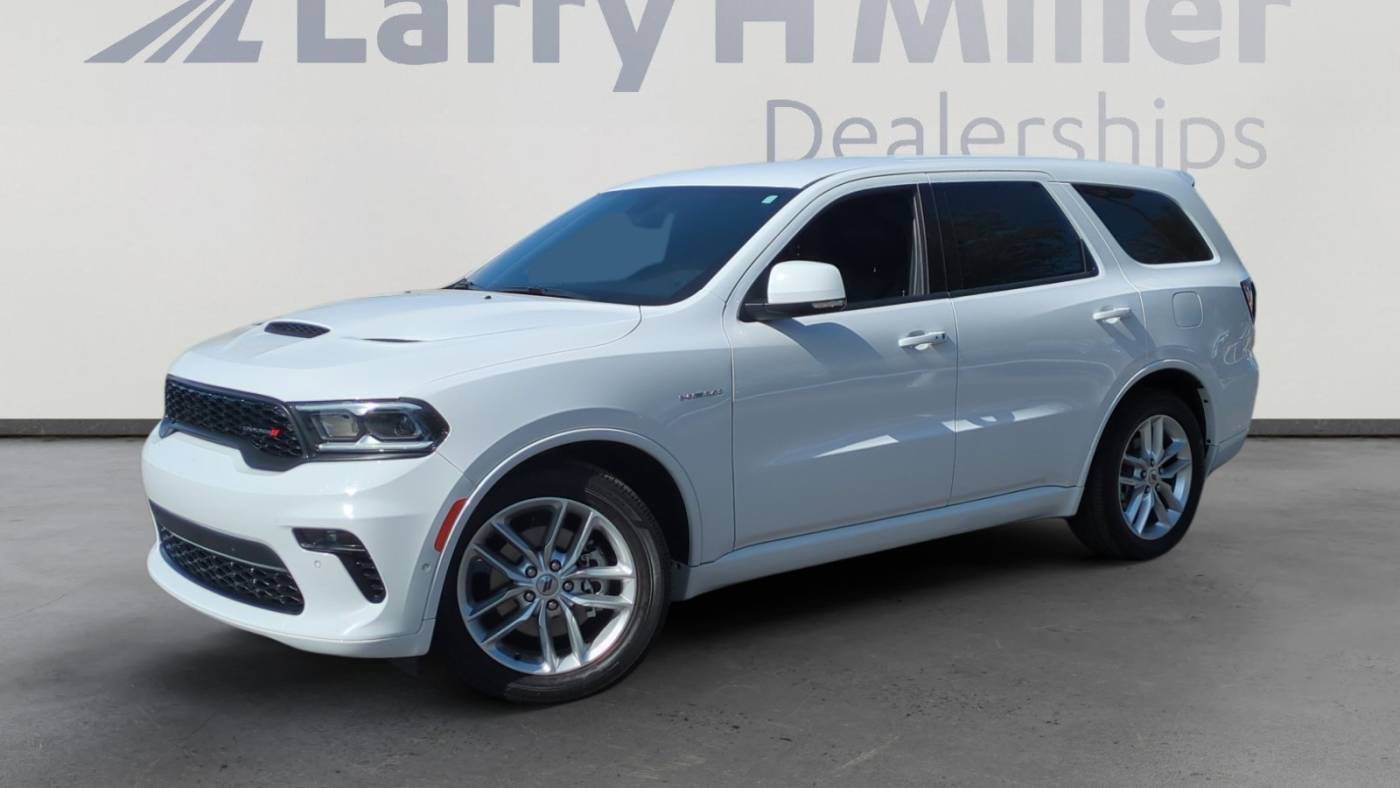 2021 Dodge Durango R/T — SUV — 25,387 mi — Avondale, AZ