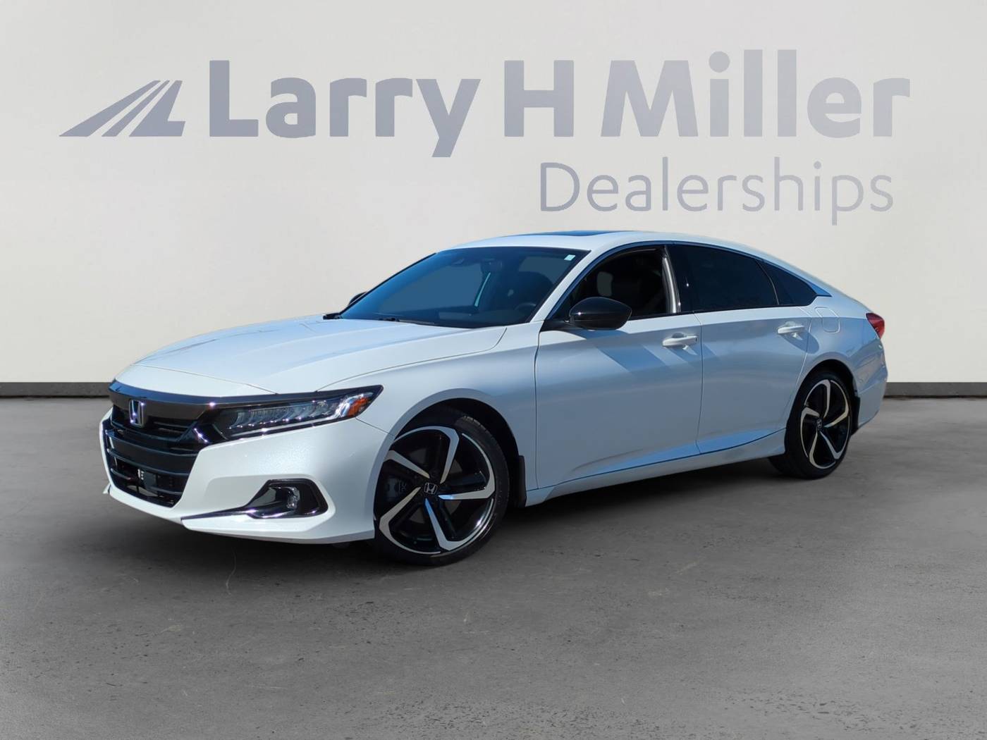 2022 Honda Accord Sport — Sedan — 30,779 mi — Avondale, AZ