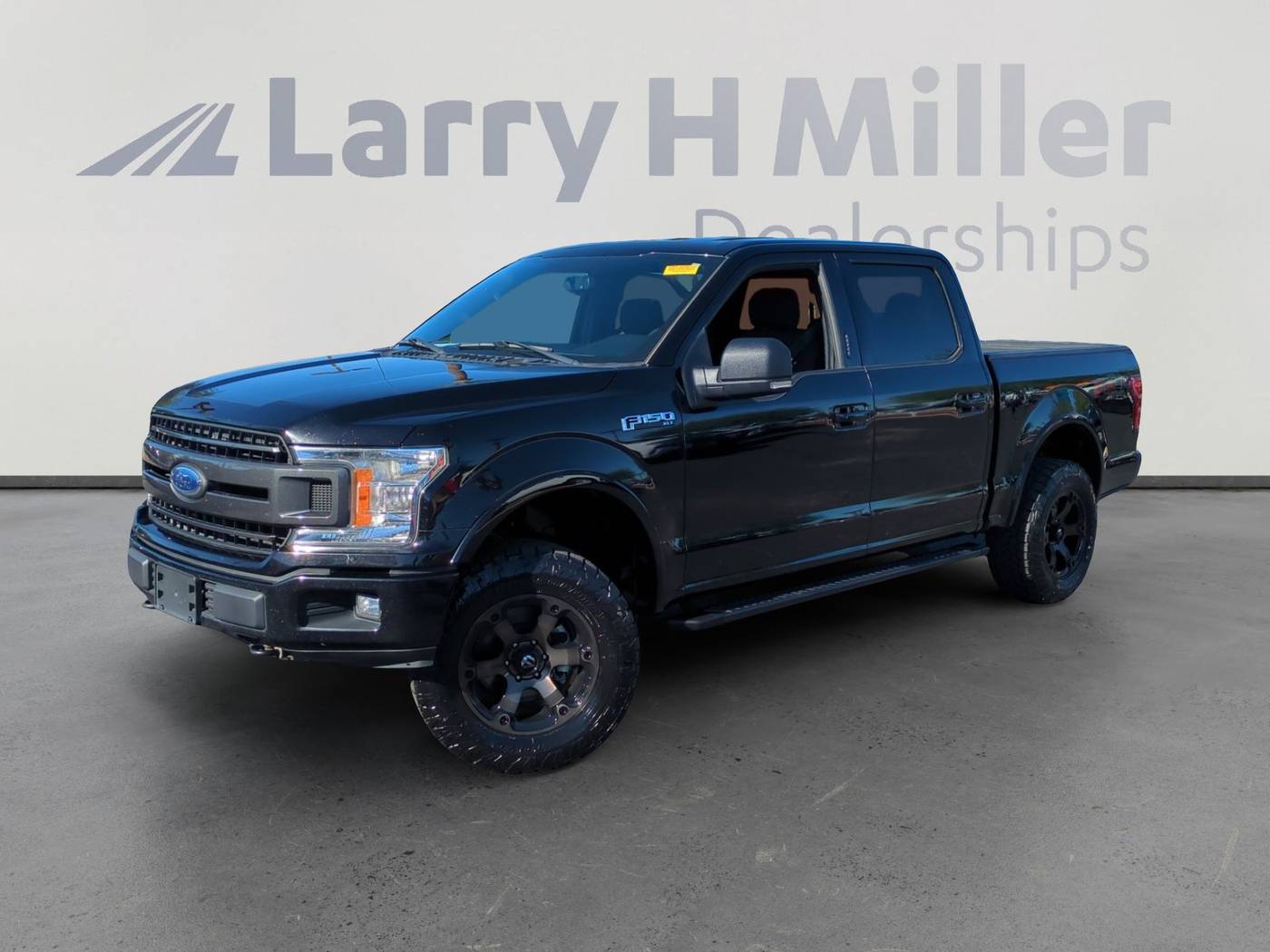2018 Ford F-150 XLT — Pickup Truck — 94,803 mi — Avondale, AZ