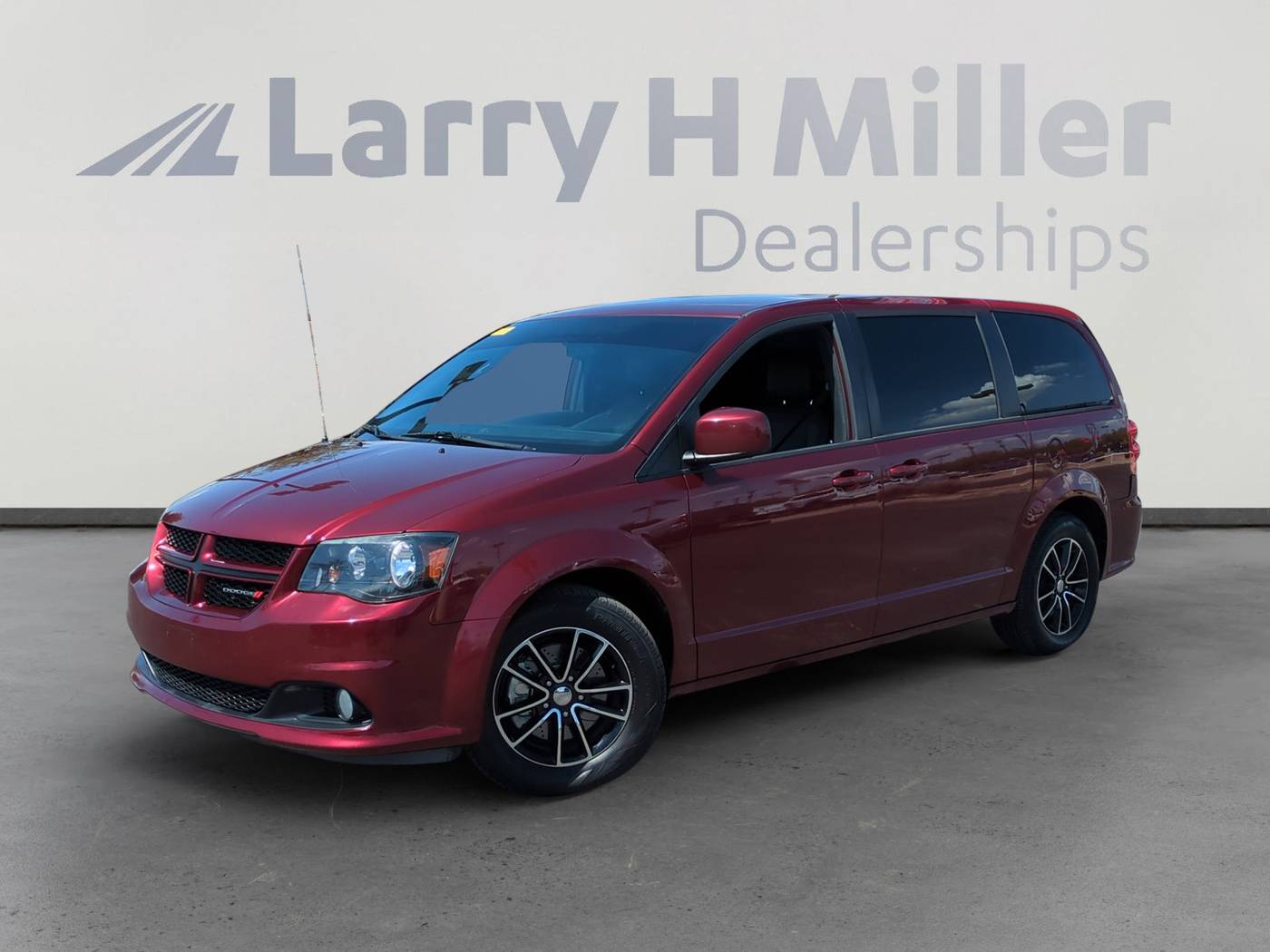 2018 Dodge Grand Caravan GT — Minivan — 99,328 mi — Avondale, AZ