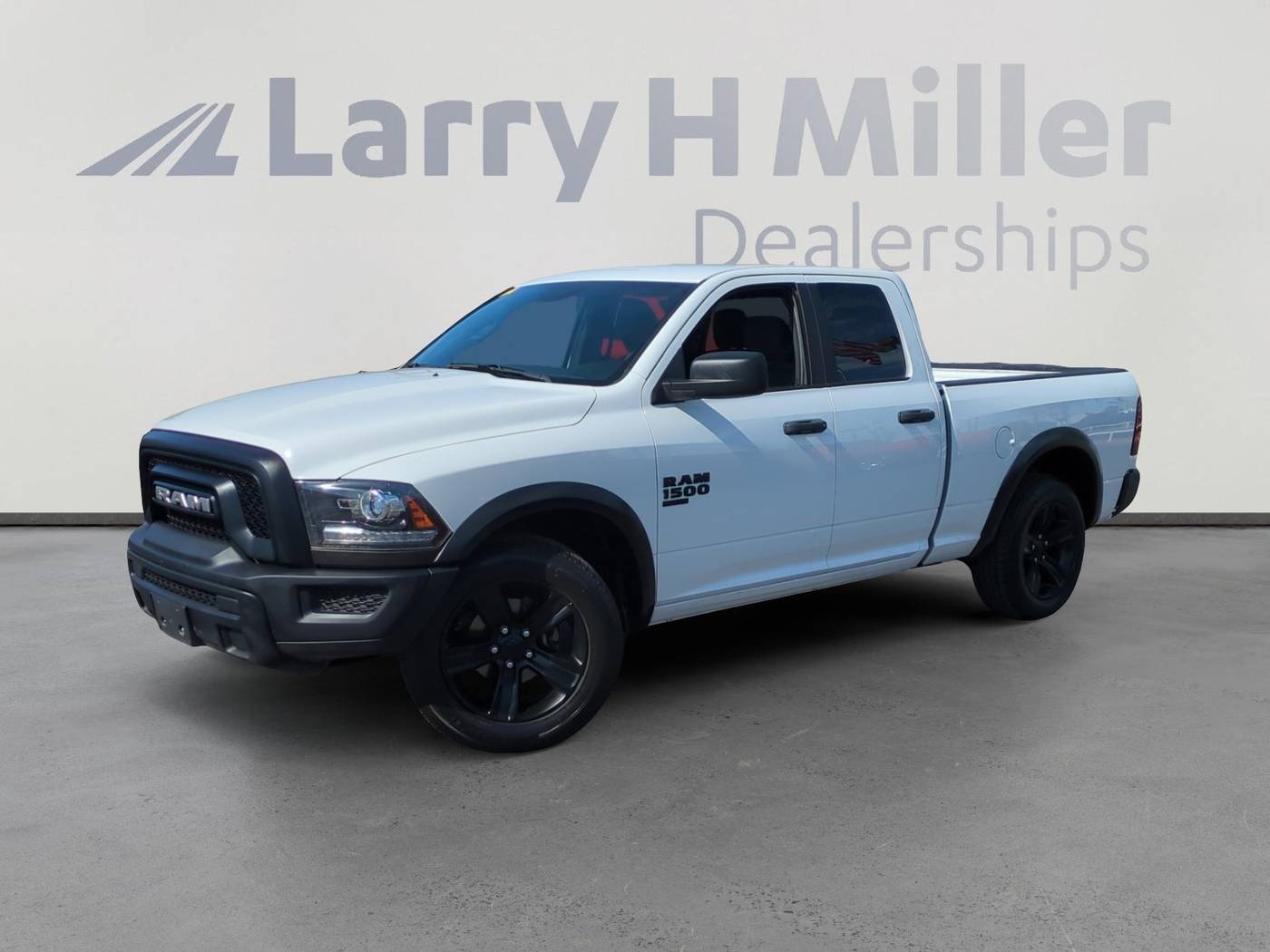 2022 Ram 1500 Classic Warlock — Pickup Truck — 54,520 mi — Avondale, AZ