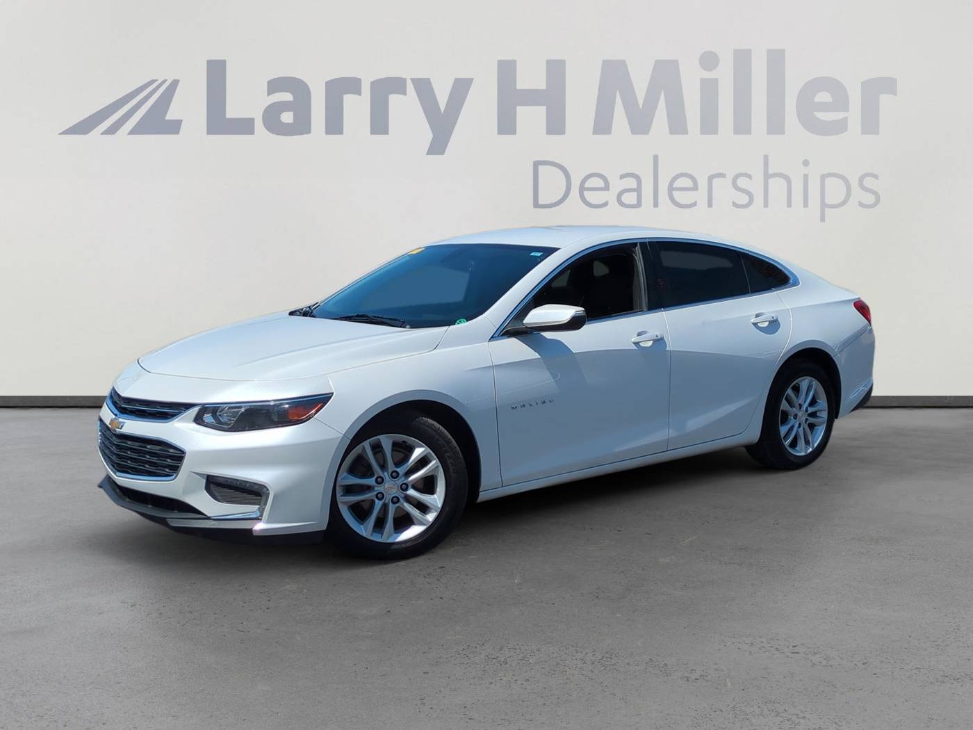 2018 Chevrolet Malibu LT — Sedan — 132,354 mi — Avondale, AZ