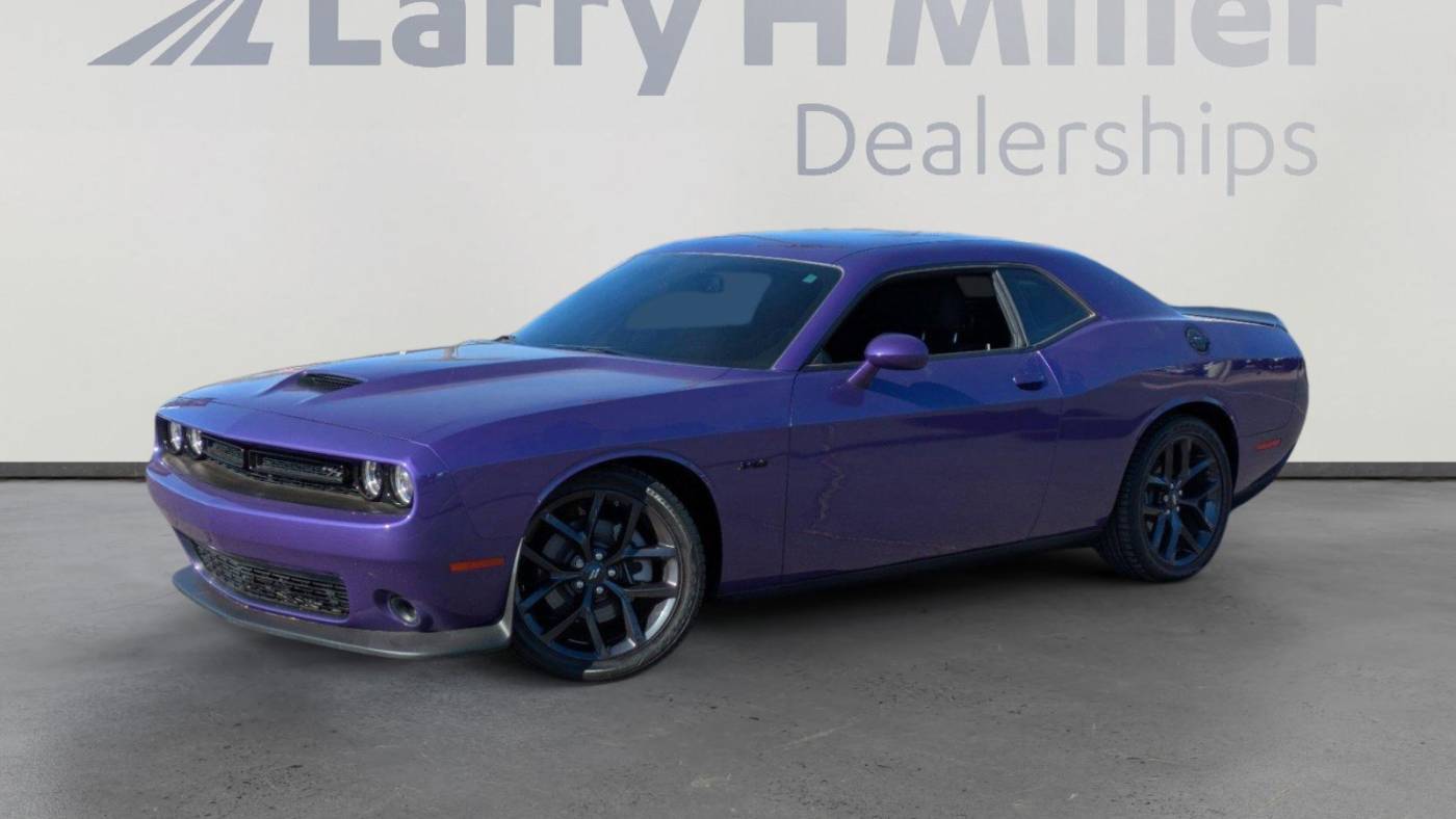 2023 Dodge Challenger R/T — Coupe — 14,582 mi — Avondale, AZ