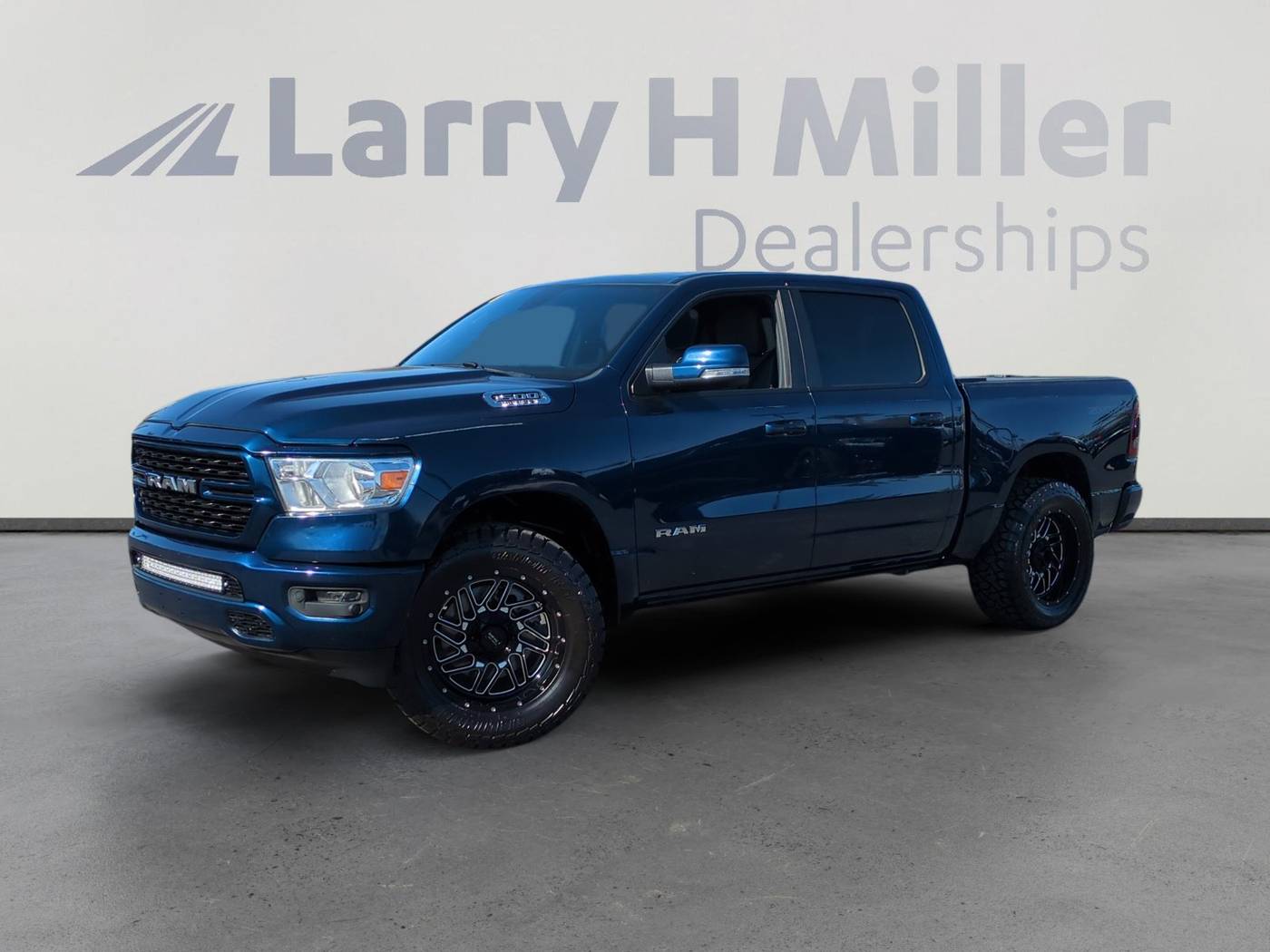 2022 Ram 1500 Big Horn — Pickup Truck — 39,954 mi — Avondale, AZ