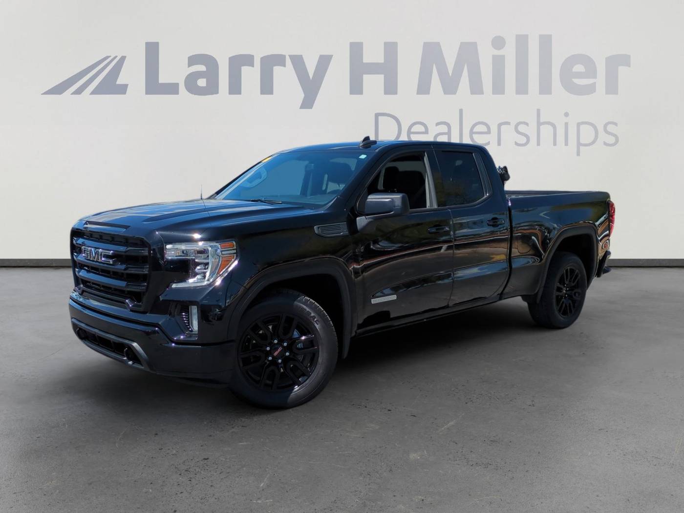 2022 GMC Sierra 1500 Limited Elevation — Pickup Truck — 32,024 mi — Avondale, AZ