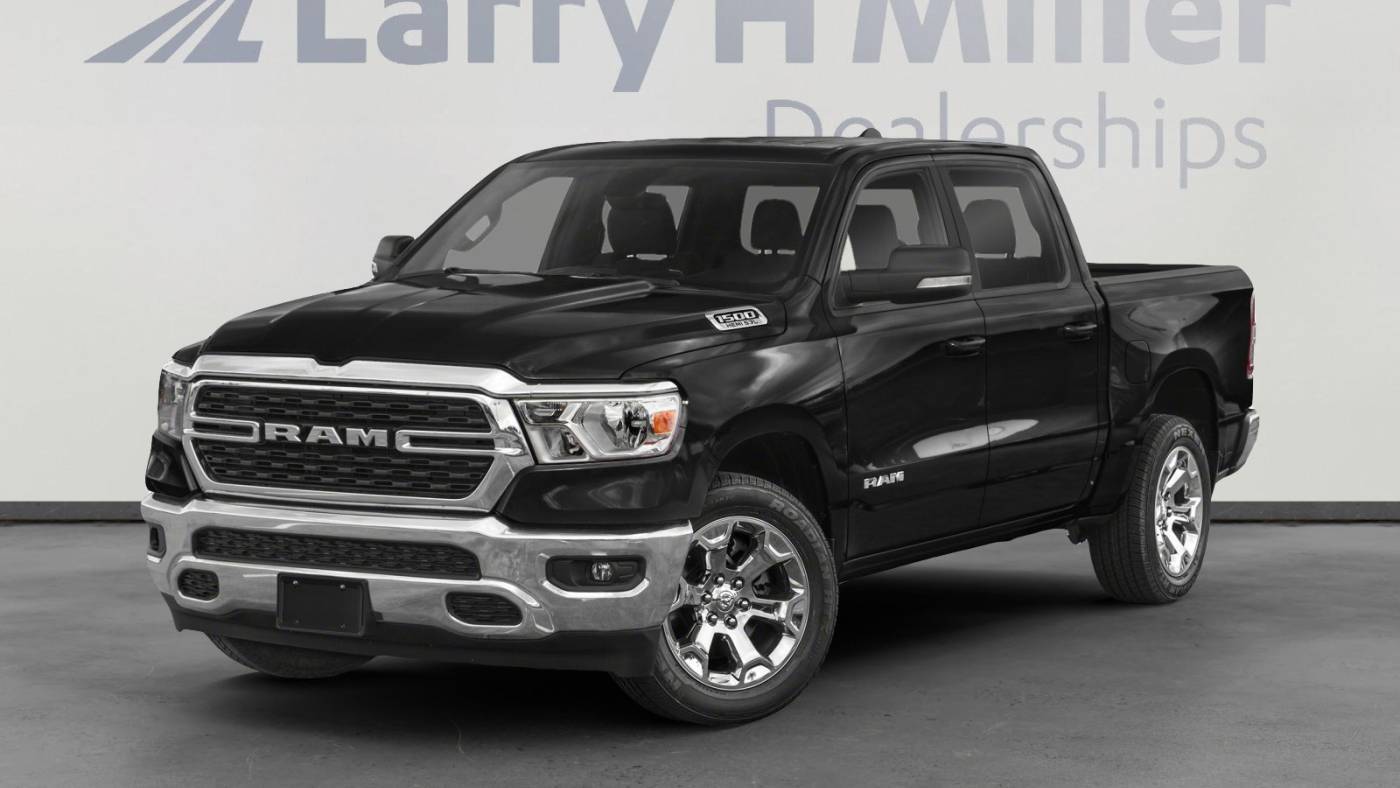 2022 Ram 1500 Big Horn — Pickup Truck — 48,196 mi — Avondale, AZ