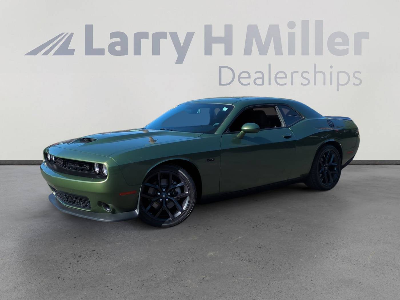 2023 Dodge Challenger R/T — Coupe — 30,665 mi — Avondale, AZ