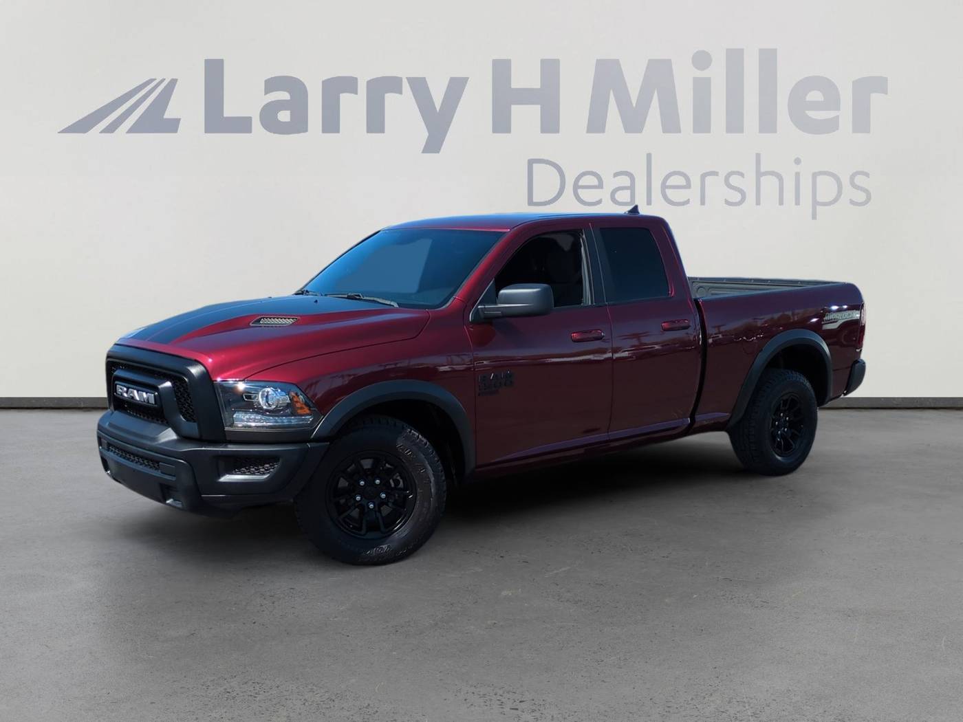 2022 Ram 1500 Classic Warlock — Pickup Truck — 14,611 mi — Avondale, AZ