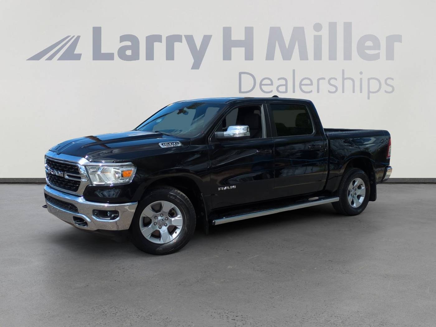 2022 Ram 1500 Big Horn — Pickup Truck — 11,945 mi — Avondale, AZ