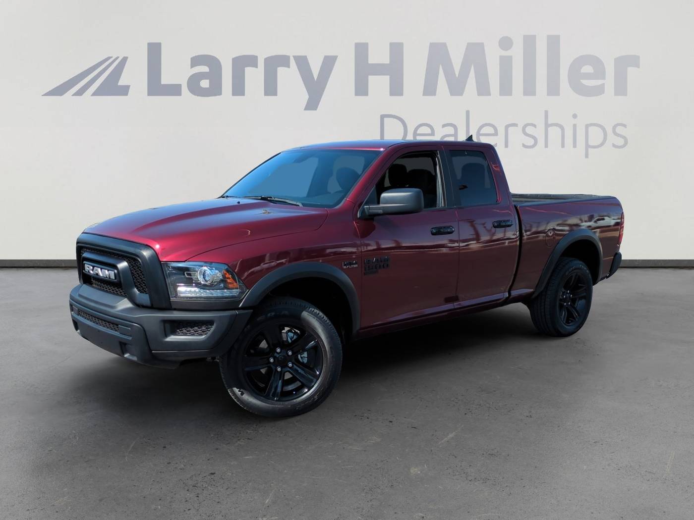 2023 Ram 1500 Classic Warlock — Pickup Truck — 17,956 mi — Avondale, AZ