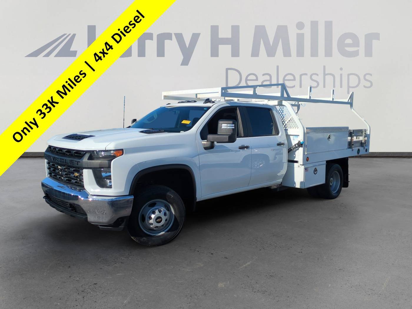2023 Chevrolet Silverado 3500HD Chassis Cab Work Truck — Chassis Cab Truck — 33,031 mi — Avondale, AZ