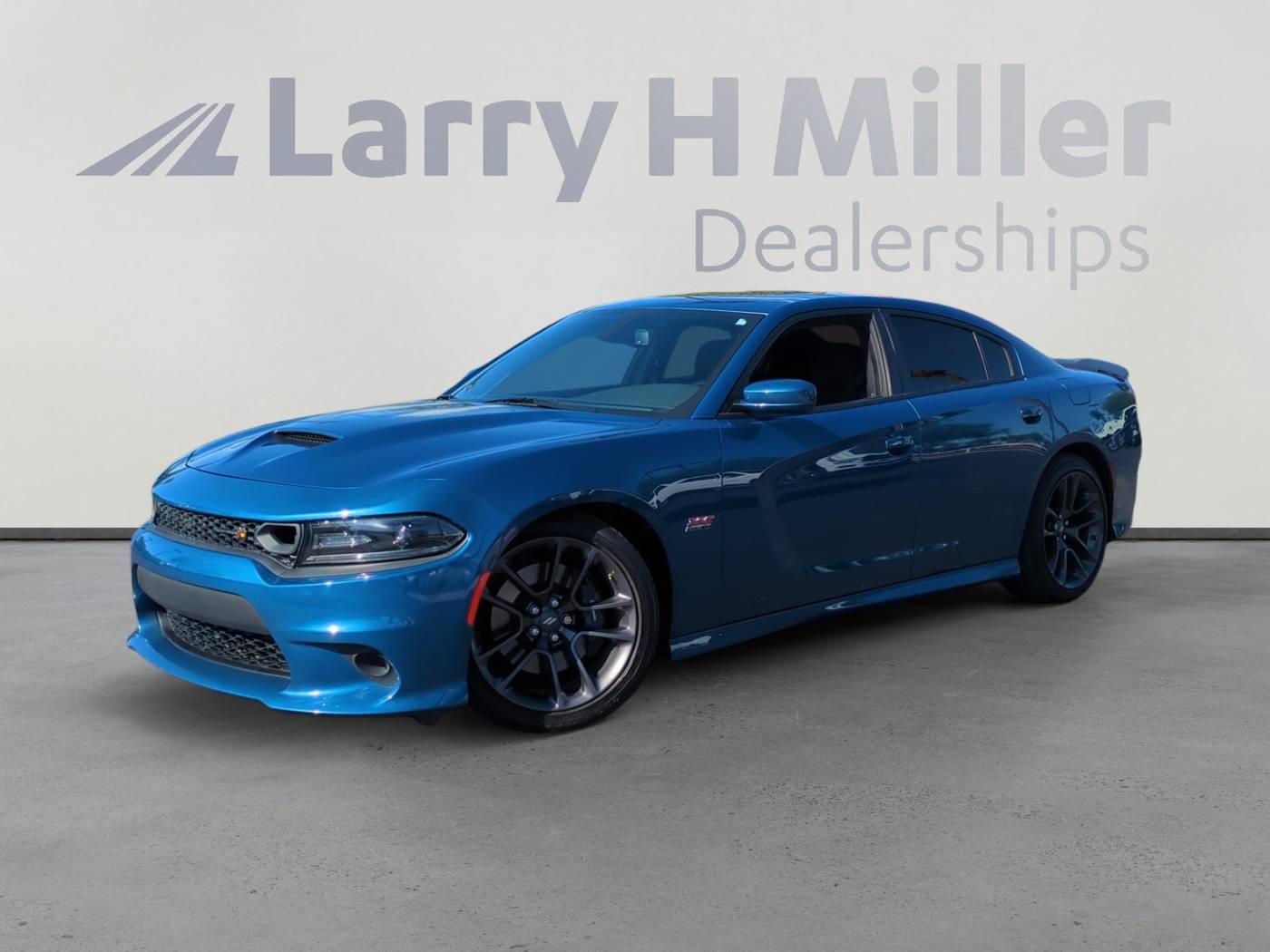 2021 Dodge Charger Scat Pack — Sedan — 43,864 mi — Avondale, AZ