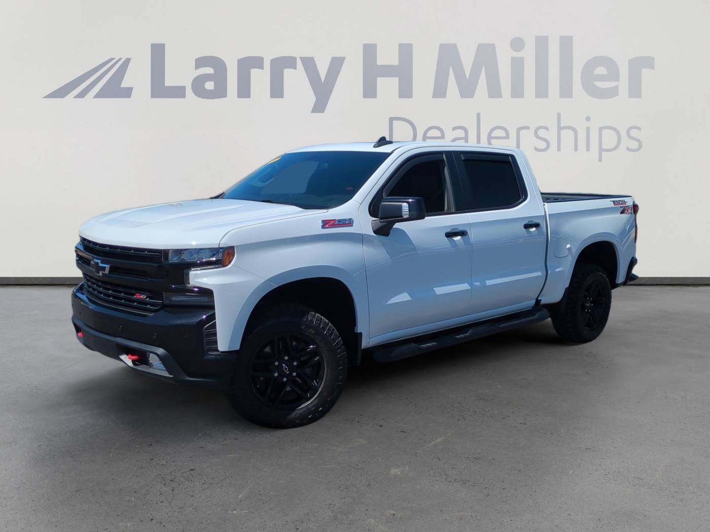 2021 Chevrolet Silverado 1500 LT Trail Boss — Pickup Truck — 71,311 mi — Avondale, AZ
