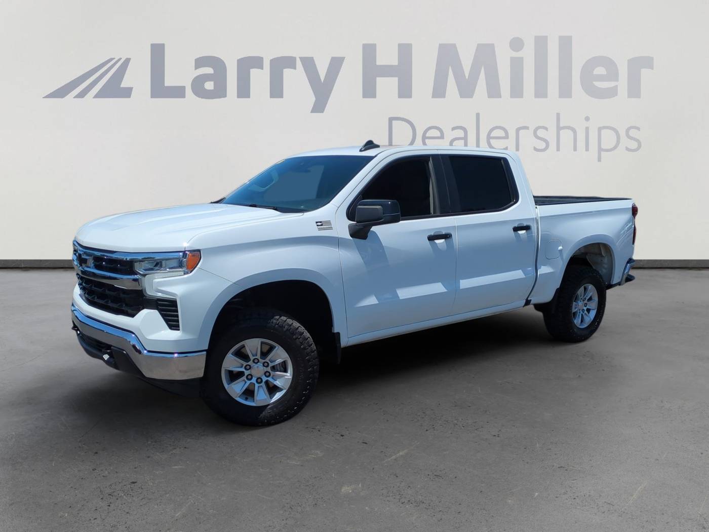 2022 Chevrolet Silverado 1500 LT — Pickup Truck — 27,783 mi — Avondale, AZ