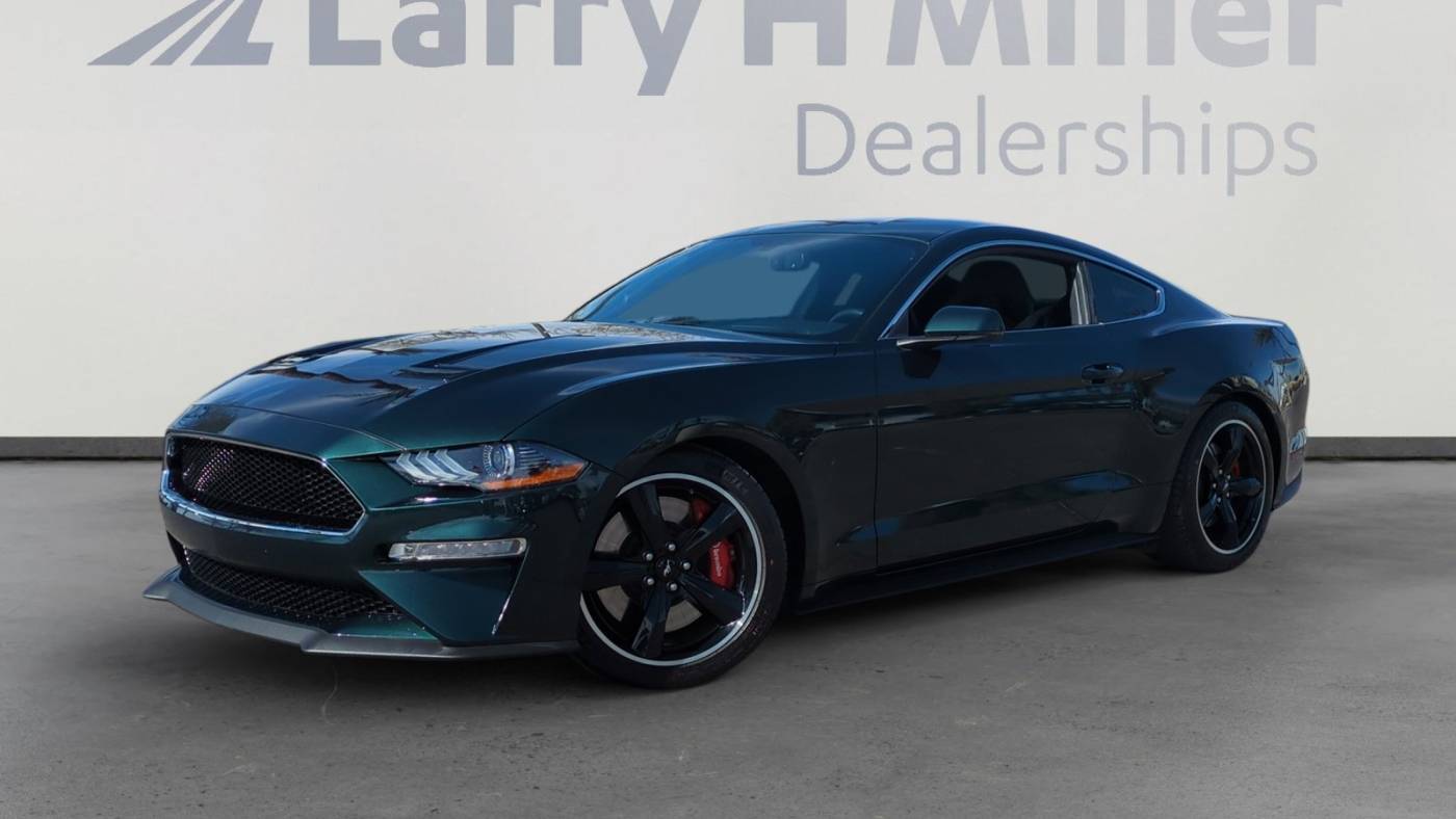 2019 Ford Mustang Bullitt — Coupe — 6,323 mi — Avondale, AZ