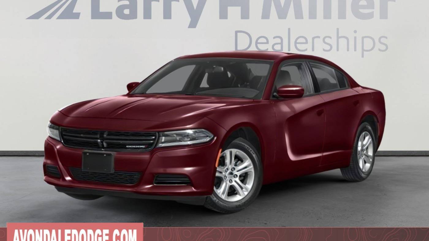 2023 Dodge Charger SXT — Sedan — 21,433 mi — Avondale, AZ