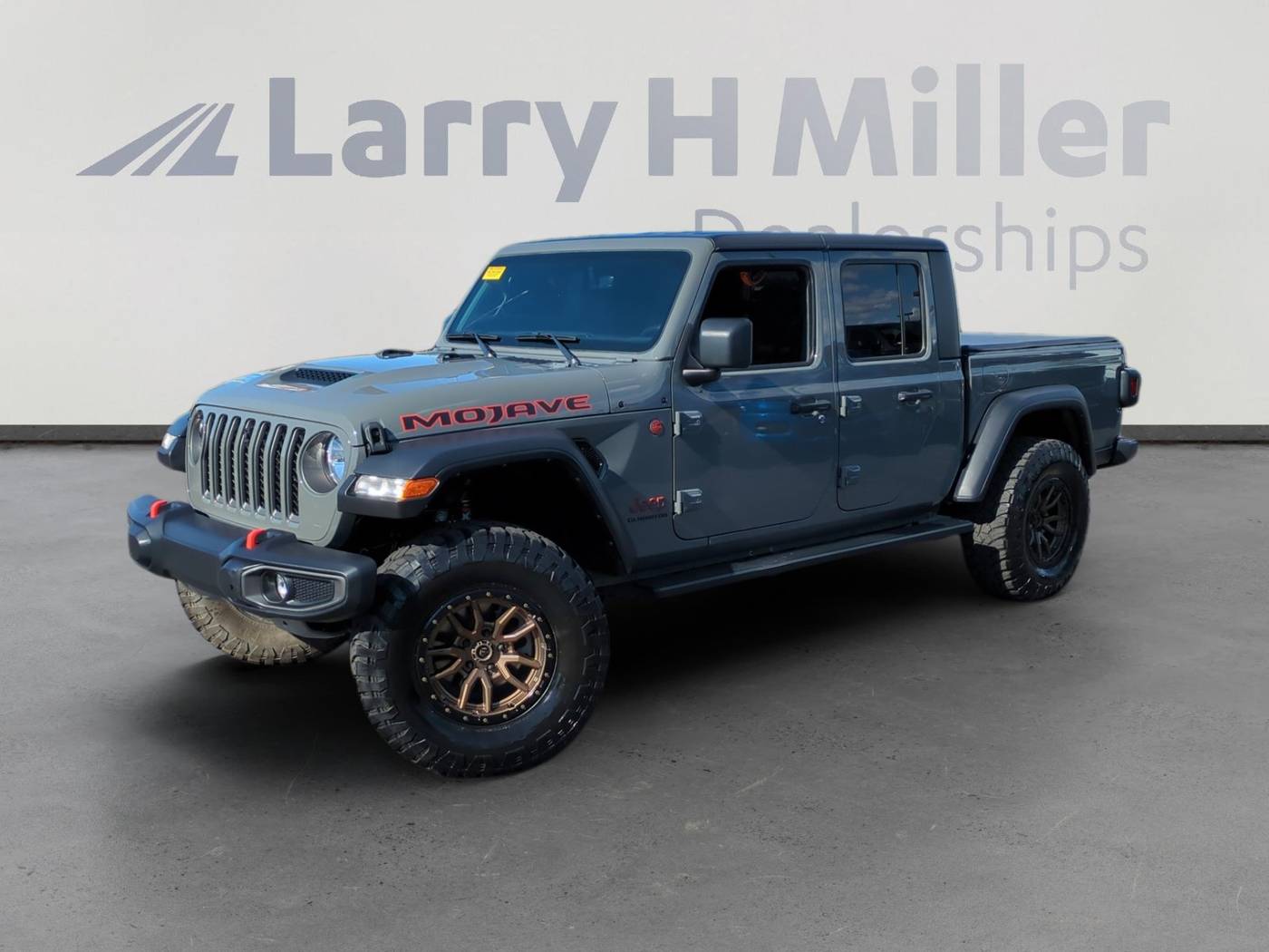 2022 Jeep Gladiator Mojave — Pickup Truck — 29,715 mi — Avondale, AZ